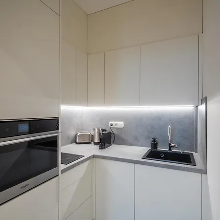 Apartman Myflat Casa Panorama Studio