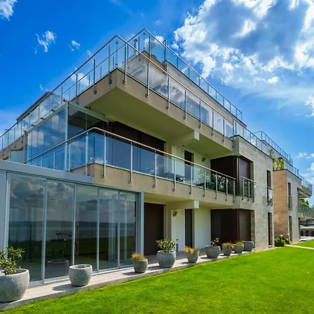 Myflat Casa Panorama Apartament Siófok