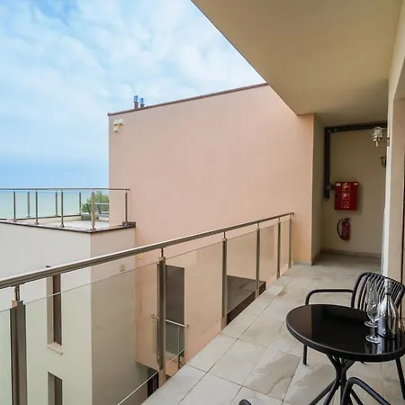 Apartament Myflat Casa Panorama Siófok