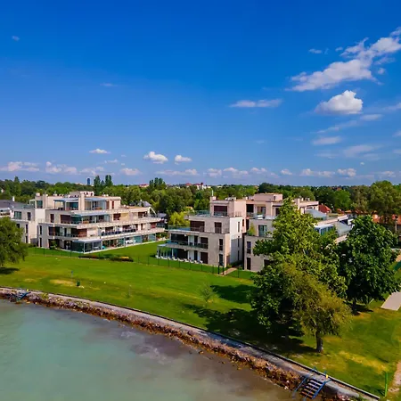 Myflat Casa Panorama Studio Siófok