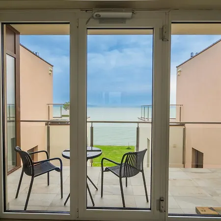 Apartmán Myflat Casa Panorama Siófok