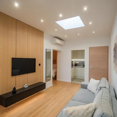 Apartament Myflat Casa Panorama Siófok