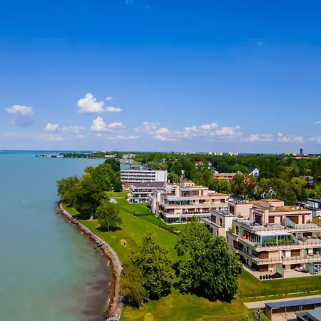 Myflat Casa Panorama Studio Siófok