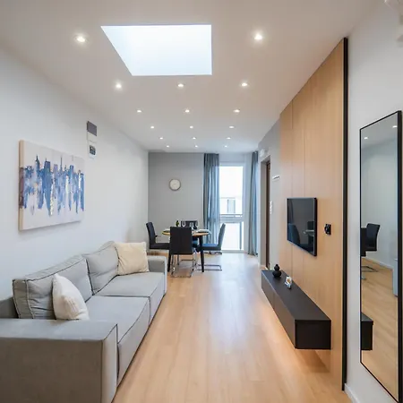 Myflat Casa Panorama Apartment Siofok
