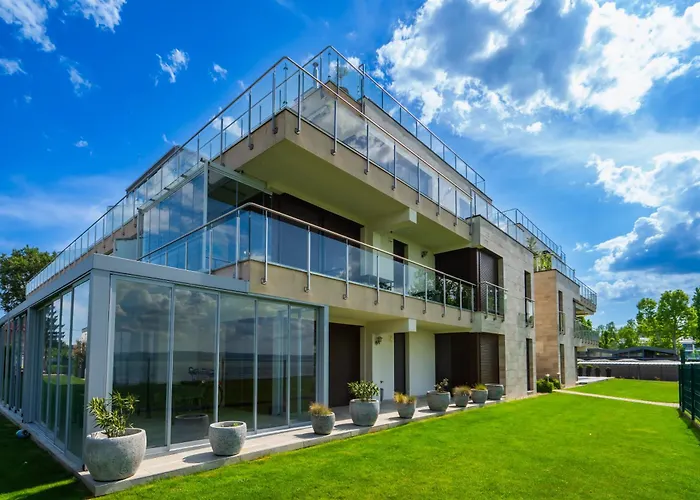 Myflat Casa Panorama 公寓 希欧福克