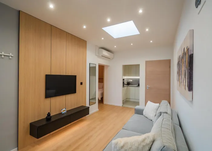 公寓 Myflat Casa Panorama 希欧福克