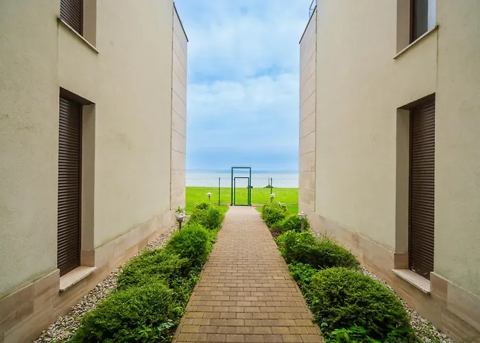 Myflat Casa Panorama 公寓 希欧福克