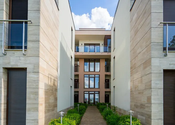 公寓 Myflat Casa Panorama *