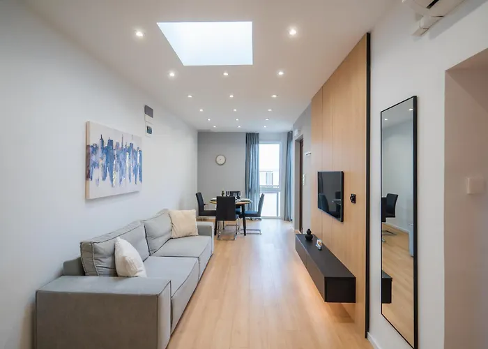 Myflat Casa Panorama 公寓 希欧福克