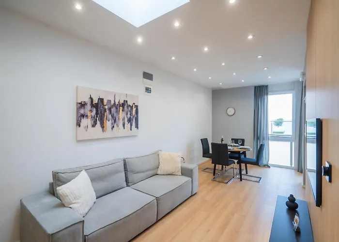 Myflat Casa Panorama 公寓